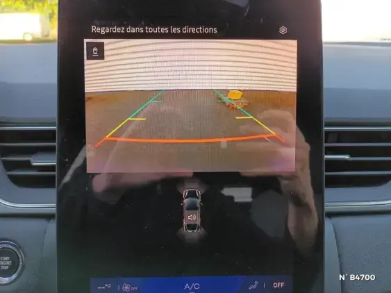 RENAULT SYMBIOZ - voiture de démonstration - Photo 14