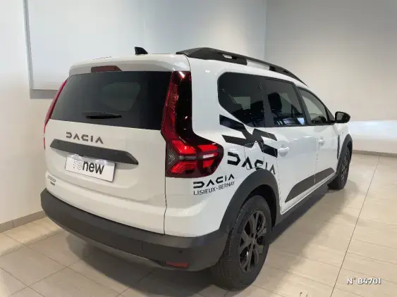 DACIA SANDERO III - voiture de démonstration - Photo 4