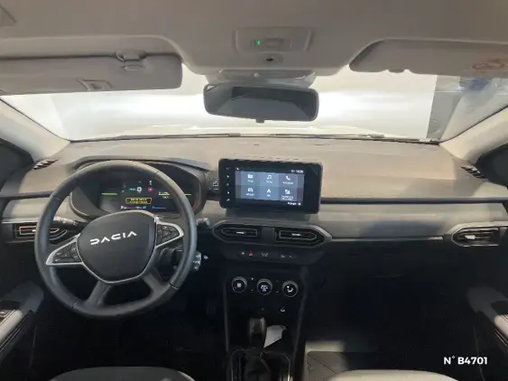 DACIA SANDERO III - voiture de démonstration - Photo 9