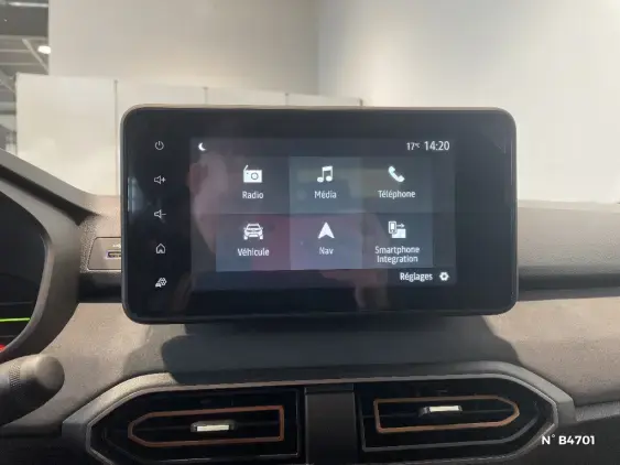 DACIA SANDERO III - voiture de démonstration - Photo 13