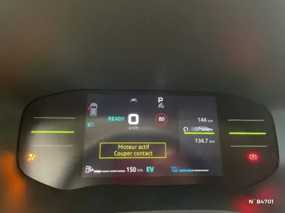 DACIA SANDERO III - voiture de démonstration - Photo 12