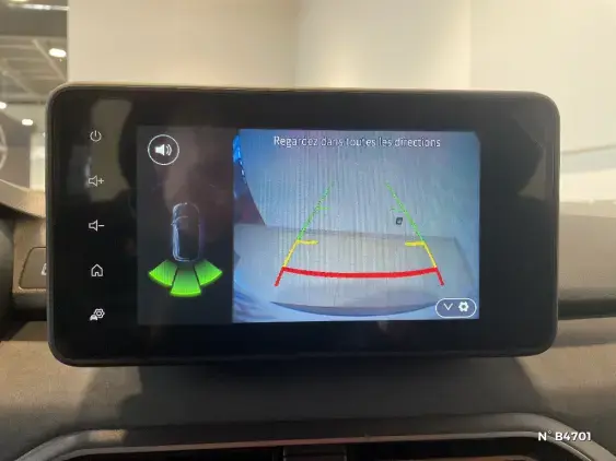 DACIA SANDERO III - voiture de démonstration - Photo 14