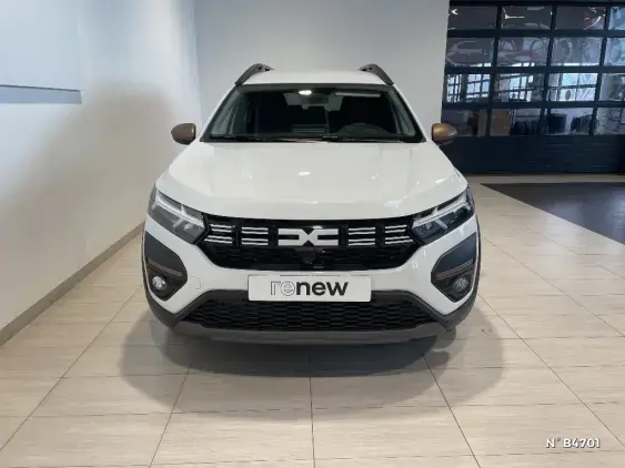 DACIA SANDERO III - voiture de démonstration - Photo 3