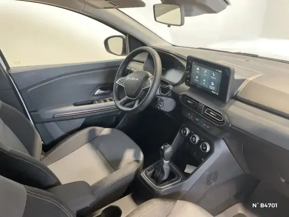 DACIA SANDERO III - voiture de démonstration - Photo 10