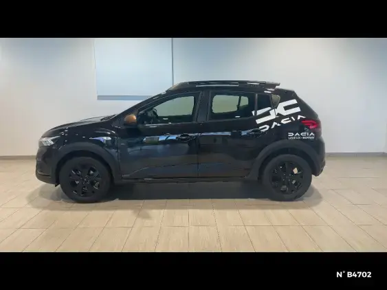 DACIA SANDERO III - voiture de démonstration - Photo 2