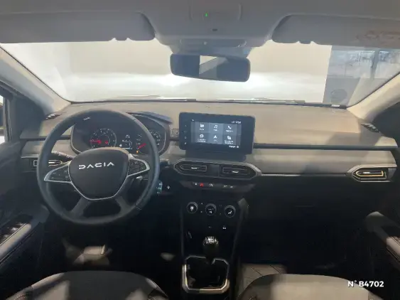 DACIA SANDERO III - voiture de démonstration - Photo 9