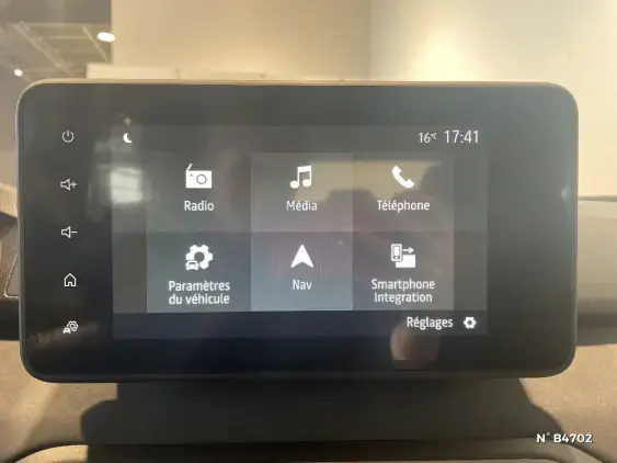 DACIA SANDERO III - voiture de démonstration - Photo 13