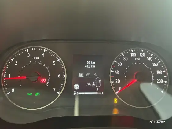 DACIA SANDERO III - voiture de démonstration - Photo 12
