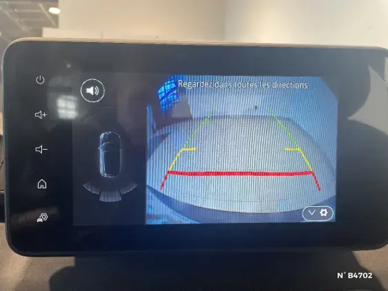 DACIA SANDERO III - voiture de démonstration - Photo 14