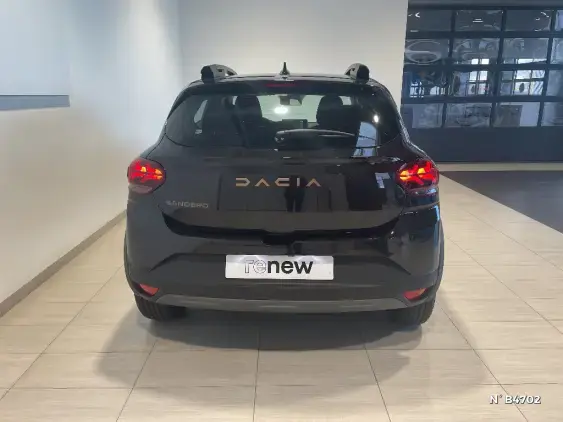 DACIA SANDERO III - voiture de démonstration - Photo 6