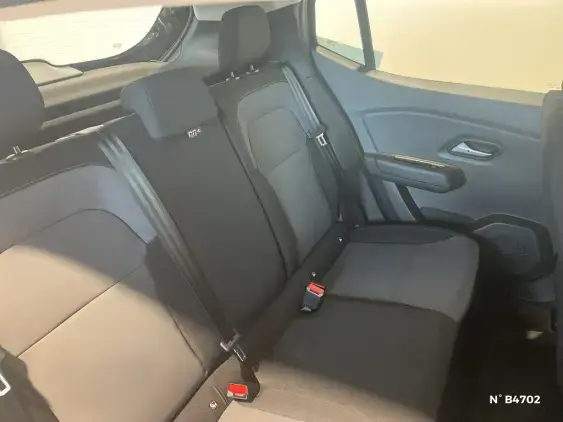 DACIA SANDERO III - voiture de démonstration - Photo 11