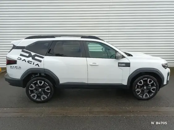 DACIA BIGSTER - voiture de démonstration - Photo 5