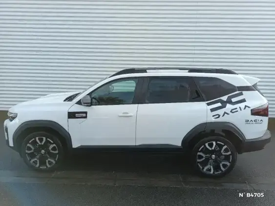 DACIA BIGSTER - voiture de démonstration - Photo 2