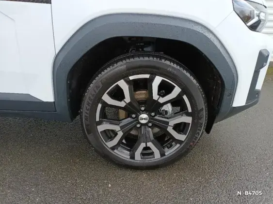 DACIA BIGSTER - voiture de démonstration - Photo 8