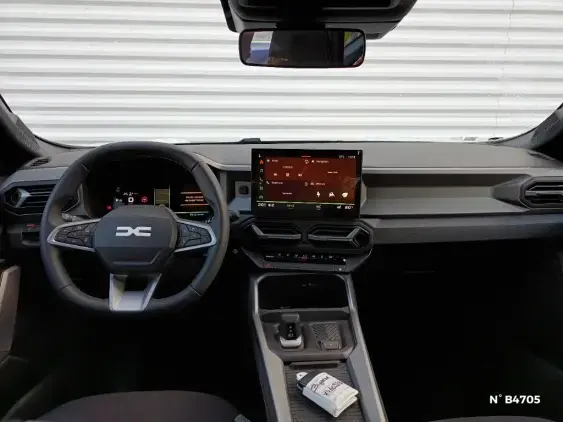 DACIA BIGSTER - voiture de démonstration - Photo 9