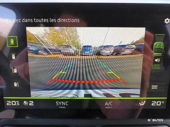 DACIA BIGSTER - voiture de démonstration - Photo 14