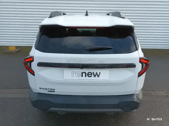 DACIA BIGSTER - voiture de démonstration - Photo 6