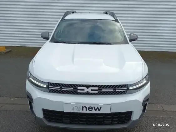 DACIA BIGSTER - voiture de démonstration - Photo 3