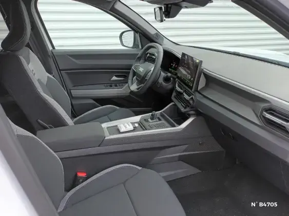 DACIA BIGSTER - voiture de démonstration - Photo 10