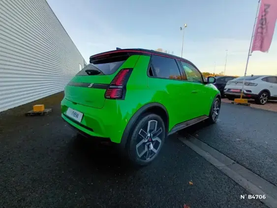 RENAULT 5 III - voiture de démonstration - Photo 4