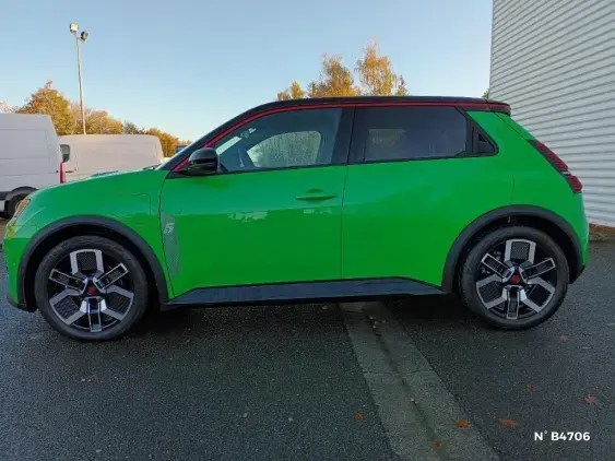 RENAULT 5 III - voiture de démonstration - Photo 2