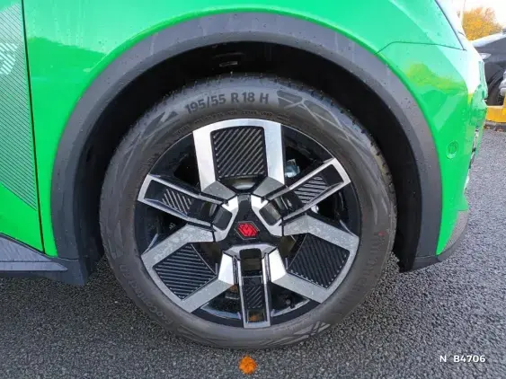 RENAULT 5 III - voiture de démonstration - Photo 8