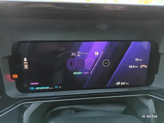 RENAULT 5 III - voiture de démonstration - Photo 12