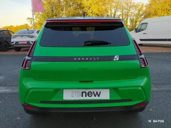 RENAULT 5 III - voiture de démonstration - Photo 6