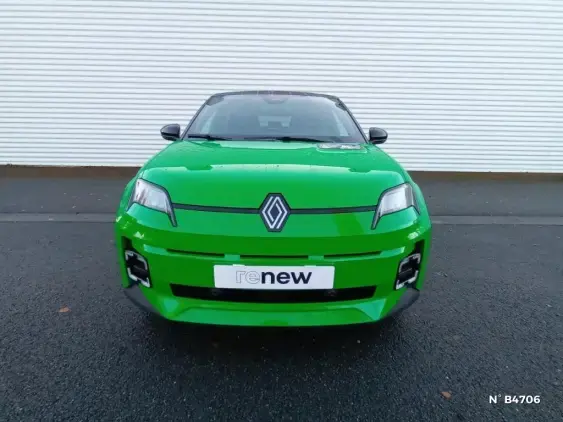 RENAULT 5 III - voiture de démonstration - Photo 3