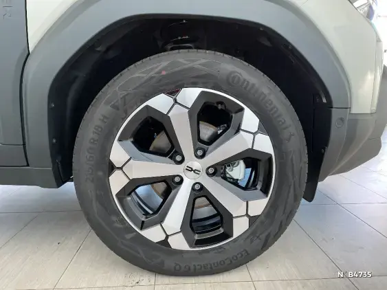 DACIA DUSTER III - voiture de démonstration - Photo 8