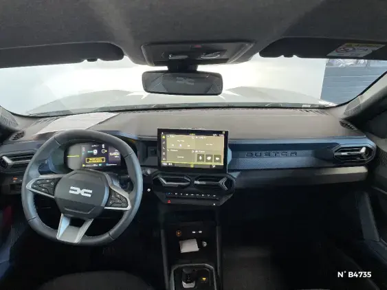 DACIA DUSTER III - voiture de démonstration - Photo 9