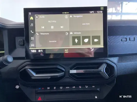 DACIA DUSTER III - voiture de démonstration - Photo 13