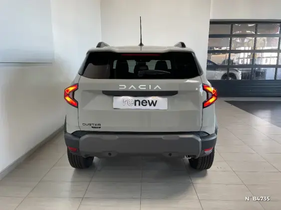 DACIA DUSTER III - voiture de démonstration - Photo 6