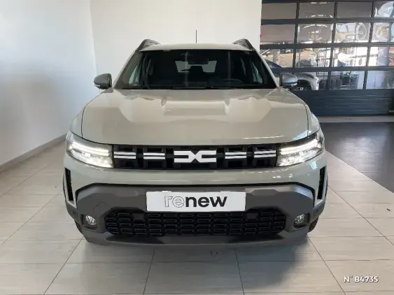 DACIA DUSTER III - voiture de démonstration - Photo 3