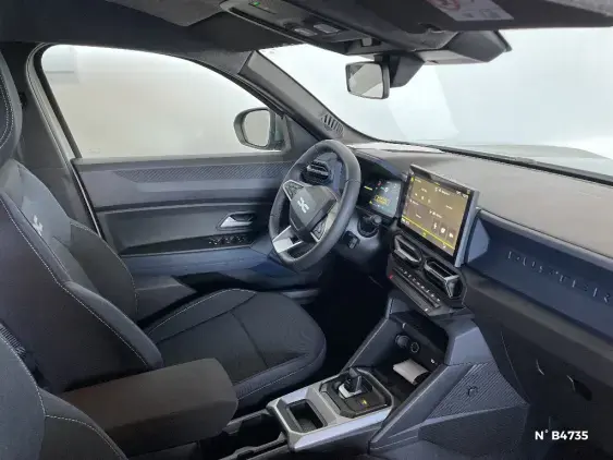 DACIA DUSTER III - voiture de démonstration - Photo 10