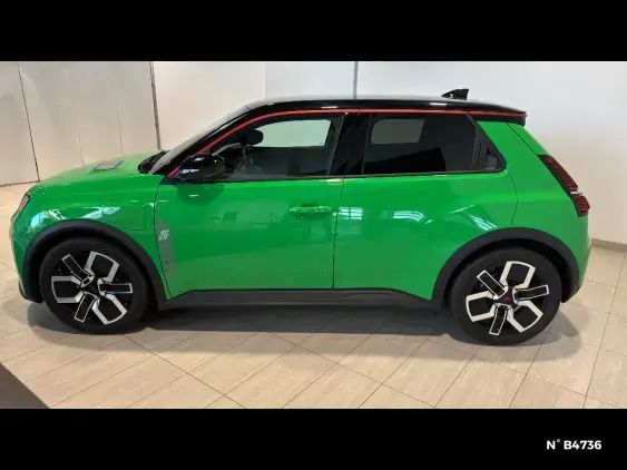 RENAULT 5 III - voiture de démonstration - Photo 2