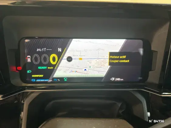 RENAULT 5 III - voiture de démonstration - Photo 12