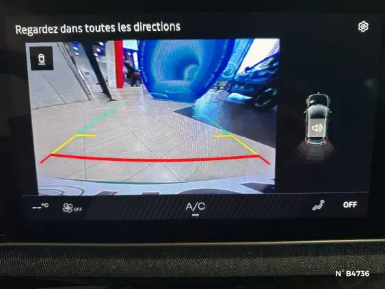 RENAULT 5 III - voiture de démonstration - Photo 14