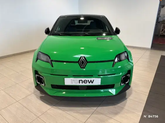 RENAULT 5 III - voiture de démonstration - Photo 3