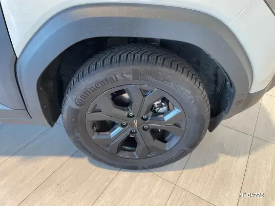 DACIA DUSTER III - voiture de démonstration - Photo 8
