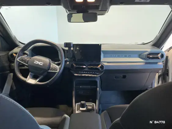 DACIA DUSTER III - voiture de démonstration - Photo 9