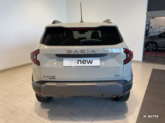 DACIA DUSTER III - voiture de démonstration - Photo 6