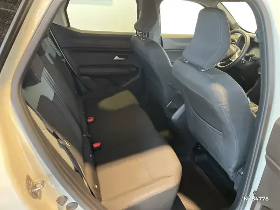 DACIA DUSTER III - voiture de démonstration - Photo 11