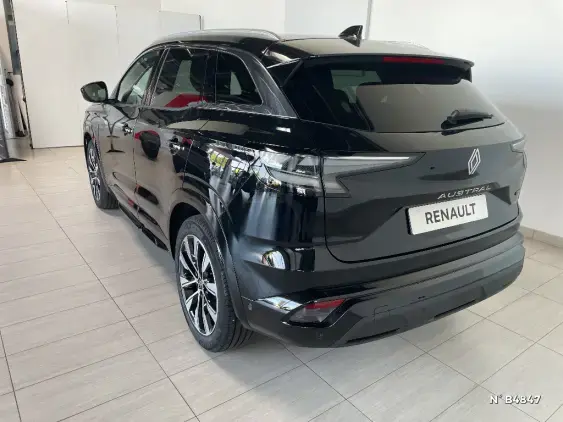 RENAULT AUSTRAL - voiture de démonstration - Photo 4