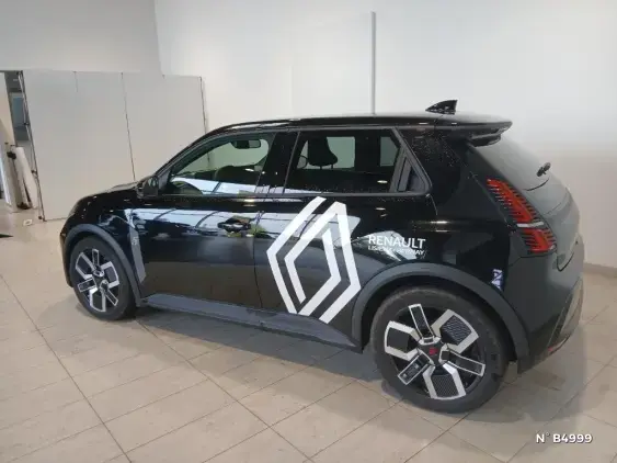 RENAULT 5 III - voiture de démonstration - Photo 4