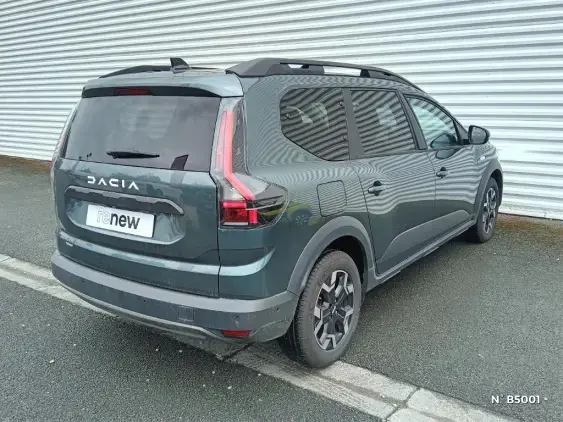 DACIA JOGGER - voiture de démonstration - Photo 4