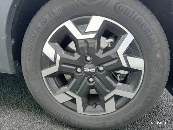 DACIA JOGGER - voiture de démonstration - Photo 8