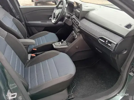 DACIA JOGGER - voiture de démonstration - Photo 10