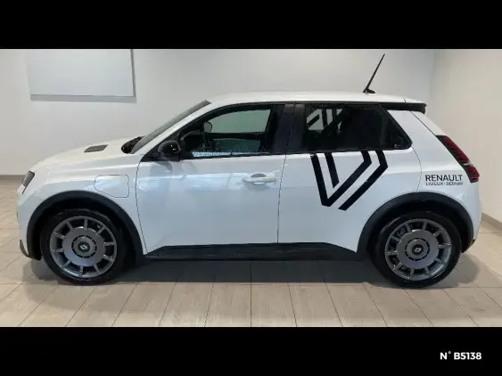 RENAULT 5 III - voiture de démonstration - Photo 2