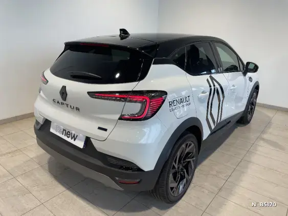 RENAULT CAPTUR II - voiture de démonstration - Photo 4